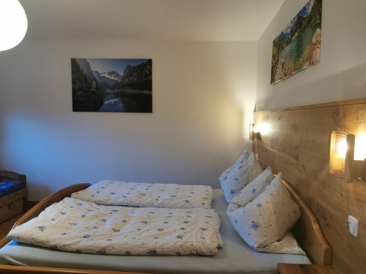 Pension Ober Siegsdorf Bagian luar foto