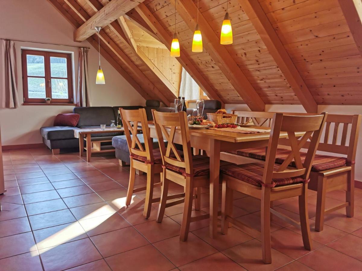 Pension Ober Siegsdorf Bagian luar foto