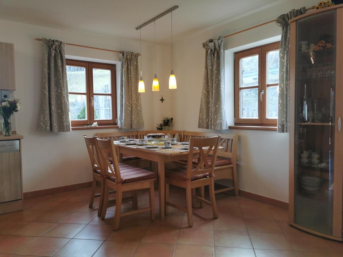 Pension Ober Siegsdorf Bagian luar foto