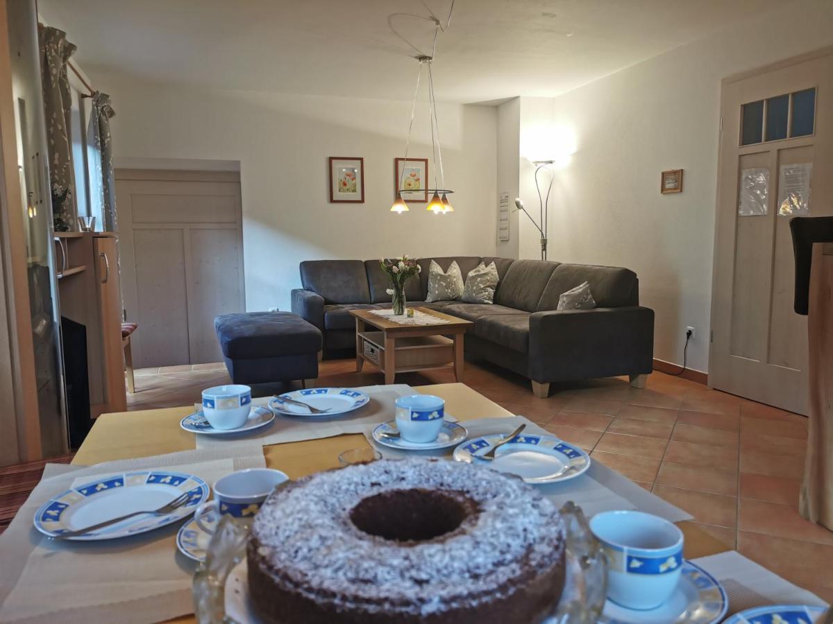 Pension Ober Siegsdorf Bagian luar foto