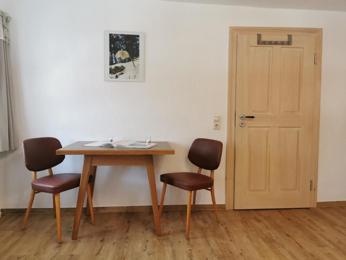 Pension Ober Siegsdorf Bagian luar foto