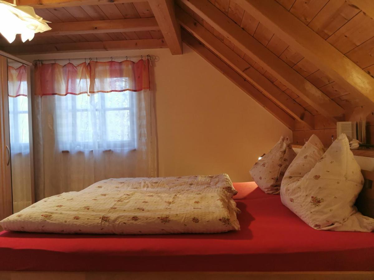 Pension Ober Siegsdorf Bagian luar foto
