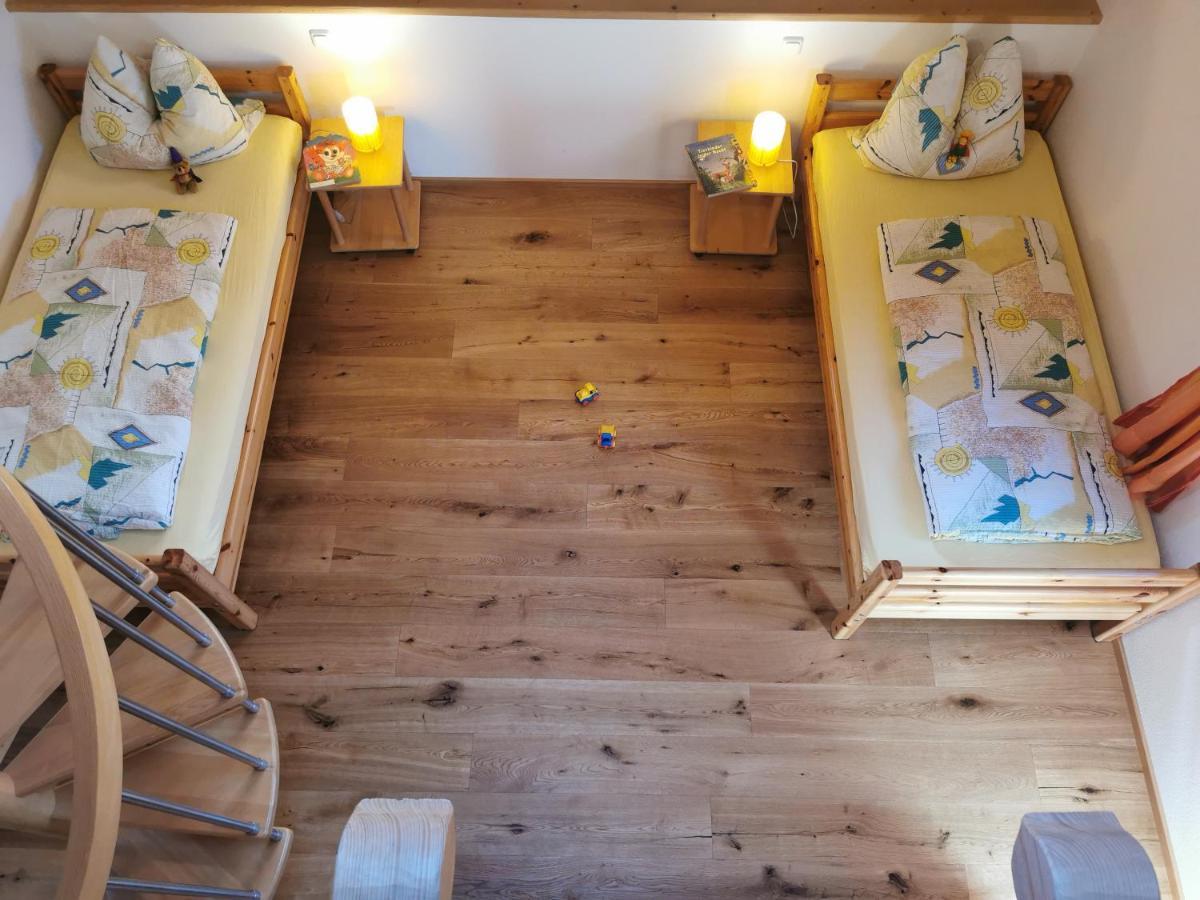 Pension Ober Siegsdorf Bagian luar foto
