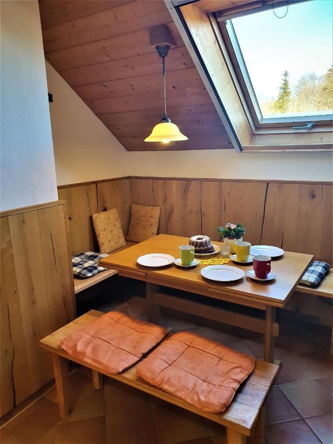 Pension Ober Siegsdorf Bagian luar foto